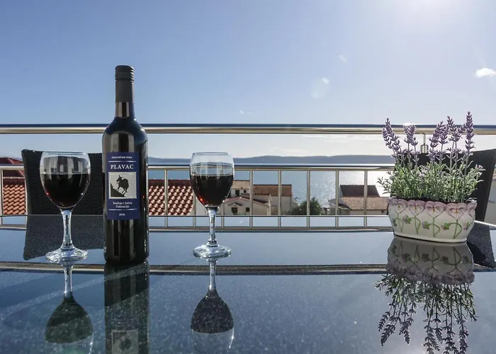 Apartman Emil Trogir