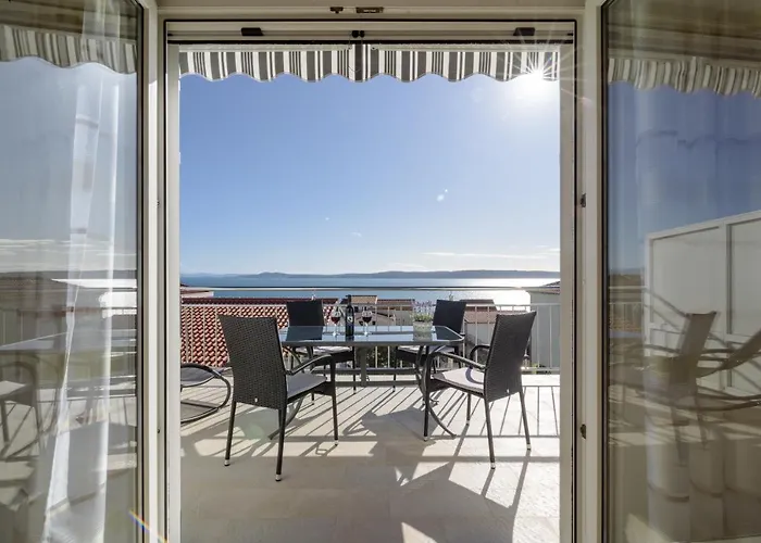 Appartement Emil Trogir