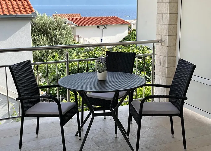 Appartement Emil Trogir