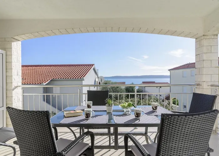 Emil Apartament Trogir