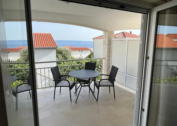 Apartament Emil Trogir
